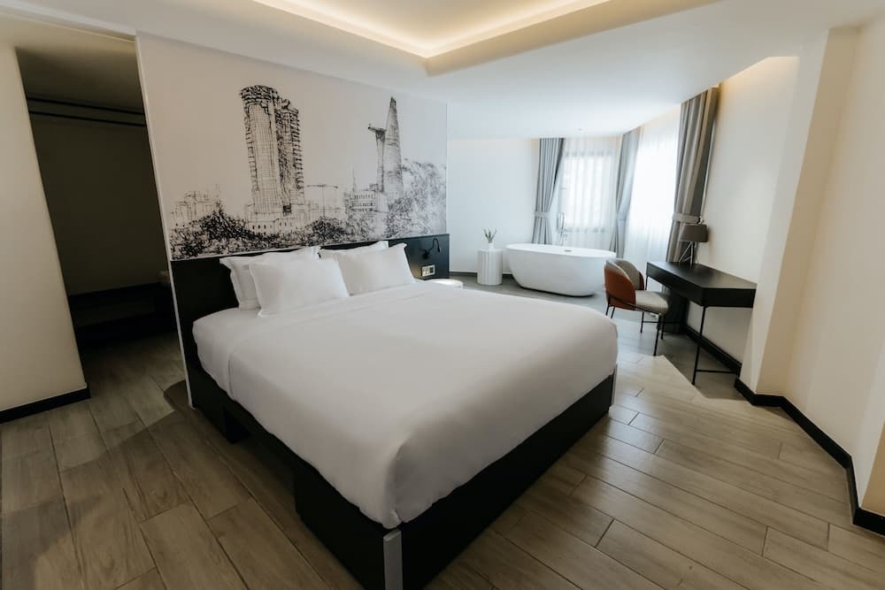 The Concept Hotel HCMC - City Center