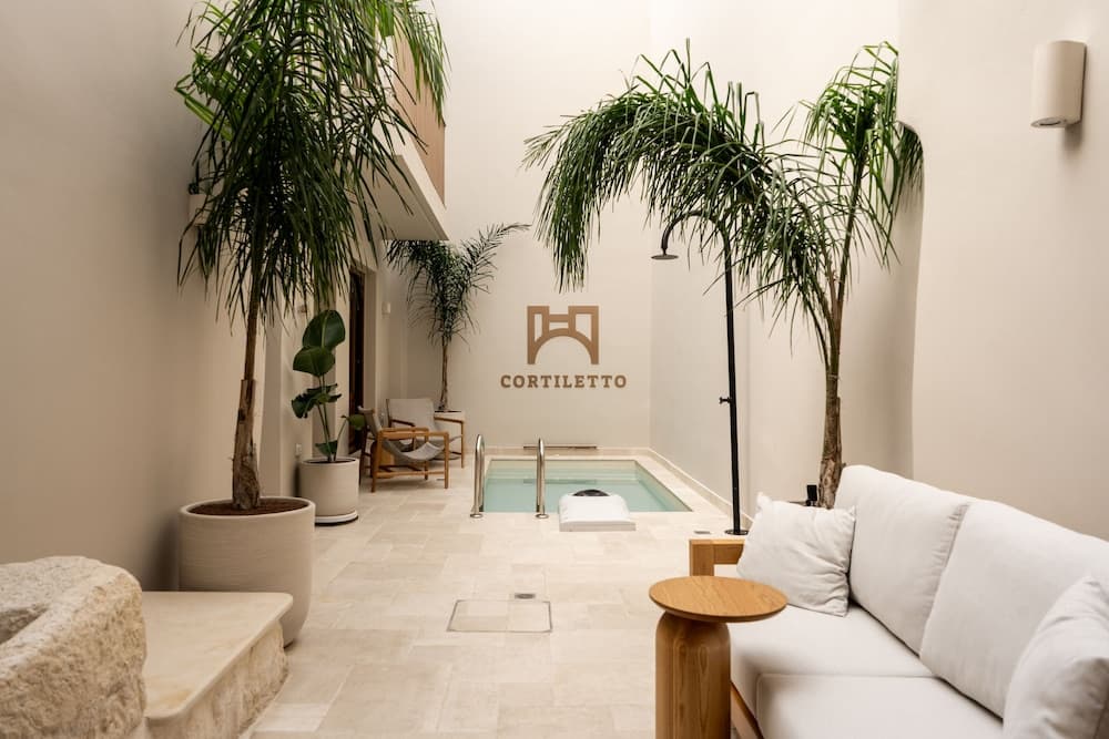 Cortiletto Timeless Suites
