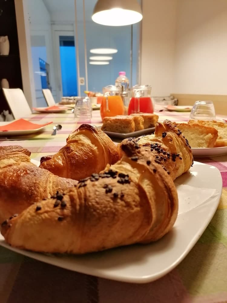 Kahvaltı servisi