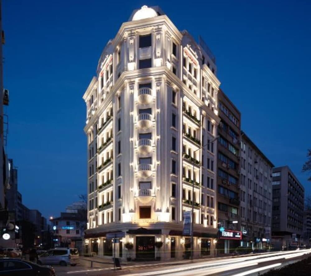 Perla Pura Hotel