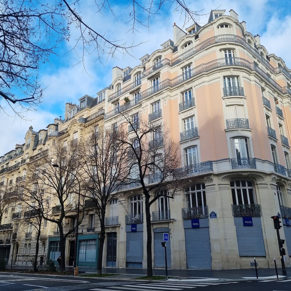 appartement métro saint maur