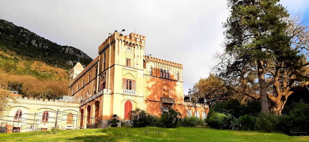Al castello da Nancy e il piccolo principe