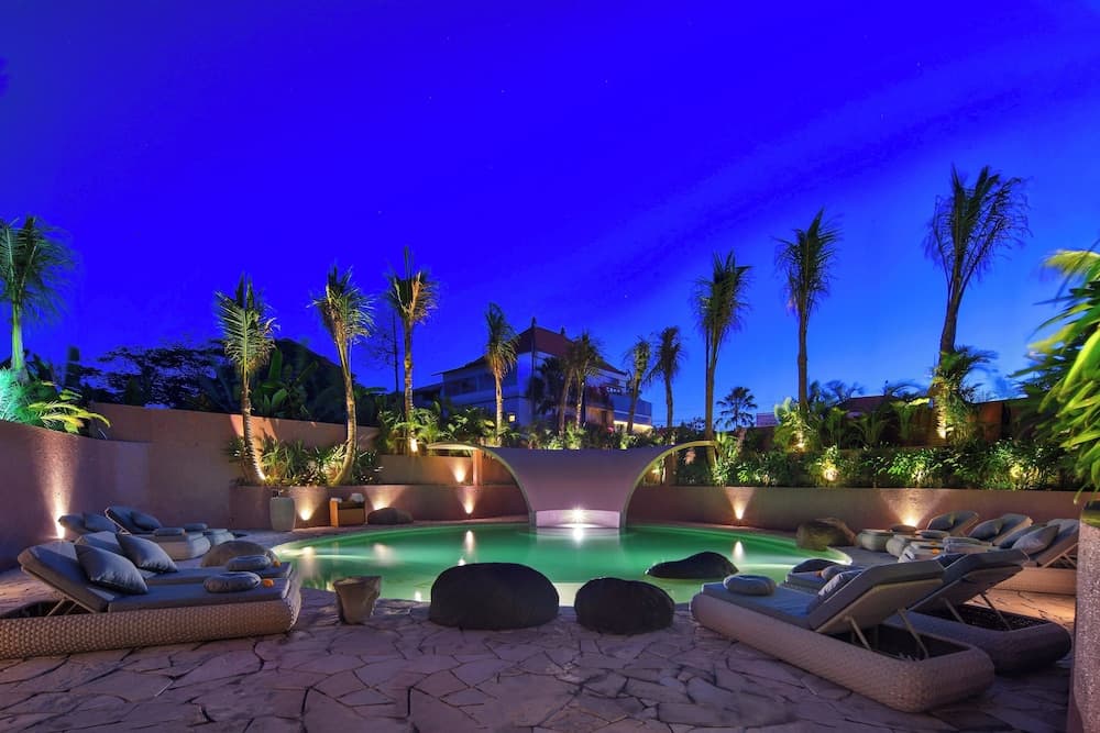 Seascape Luxury Resort & Spa Sanur by INi Vie Hospitality