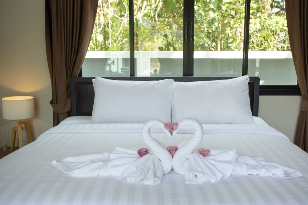 Phuket Paradise Luxury3BR Villa seaview
