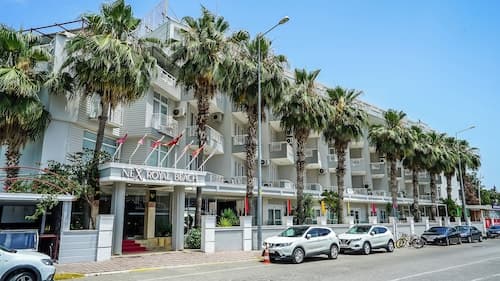 Nex Royal Beach Hotel - Her Şey Dâhil