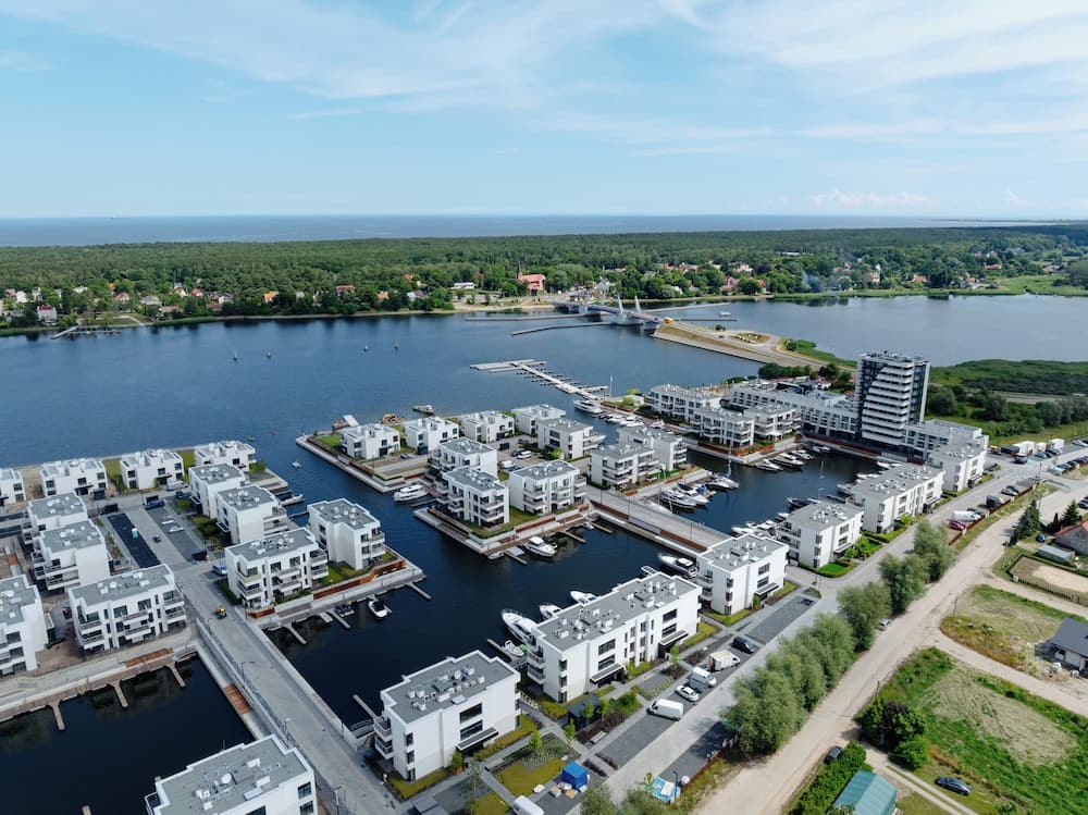 Sol Marina Resort Wyspa Sobieszewska II - LoftAffair Collection