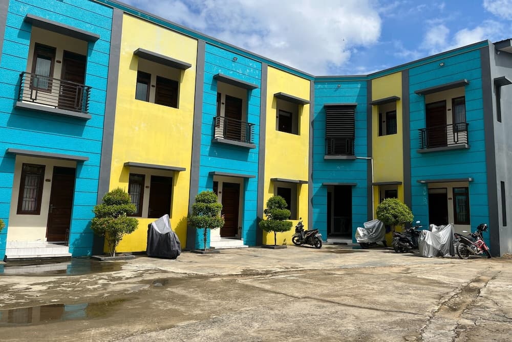 OYO 93745 Penginapan Naya Rita