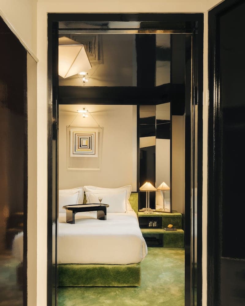 Hôtel du Château d'Eau - Touriste