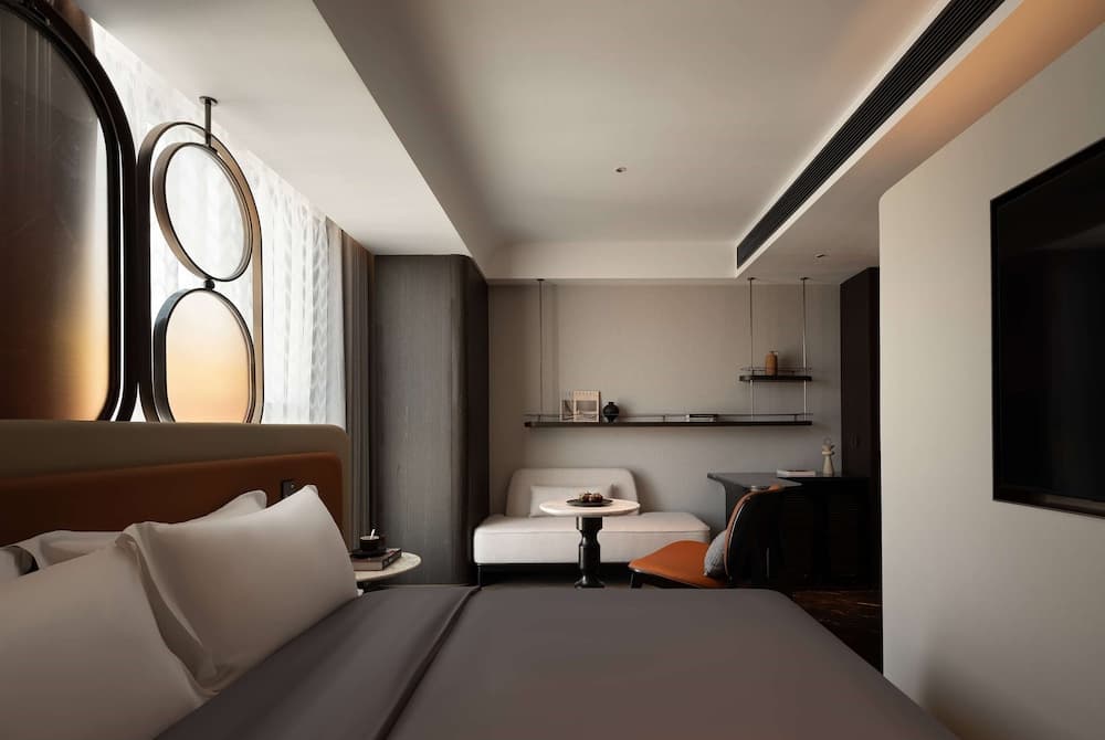 Howard Johnson by Wyndham Zhuzhou Junli Hotel