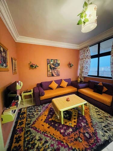 Beautiful Studio in the Heart of Casablanca