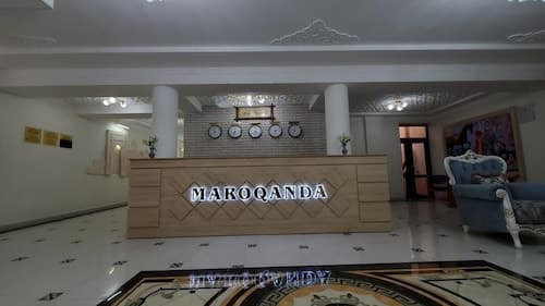 Hotel Maroqanda