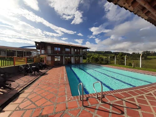 Finca Hotel La Fragata