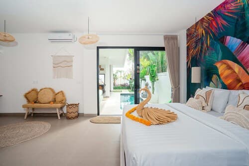 Villa Quiet