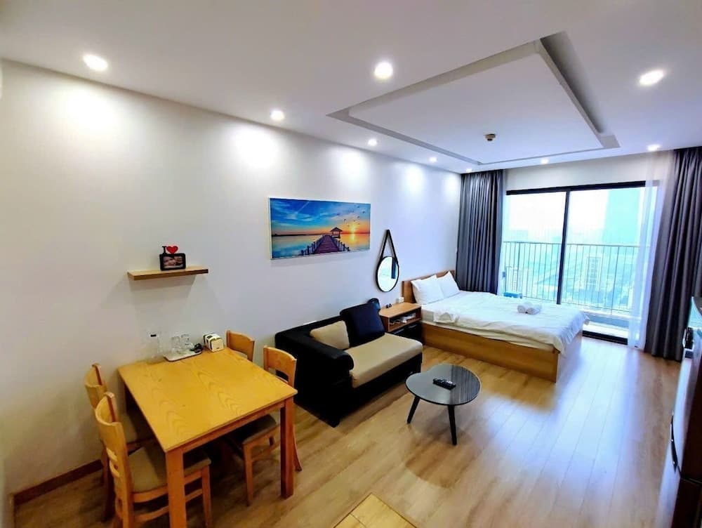 D'capital Vinhome Apartment For Rent