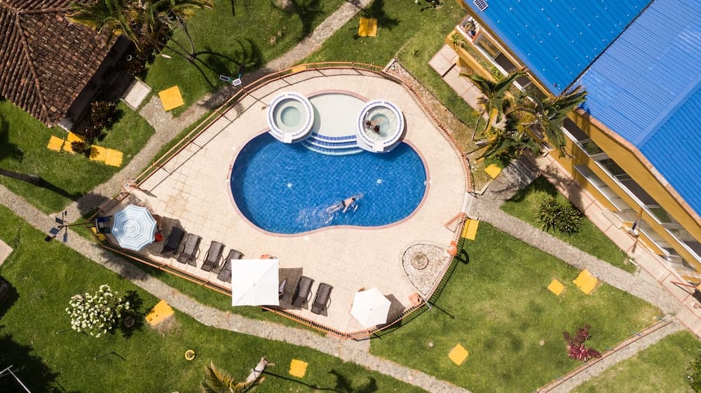 DE LA VEGA HOTEL CAMPESTRE