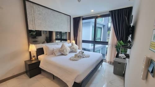 B406 - 1 Bedroom Condo Pool View Near Ao Nang Beach