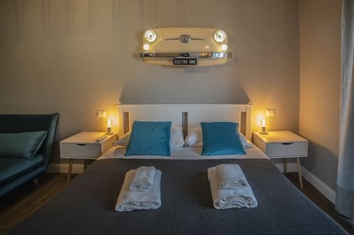 Vintage Apartment Cipro
