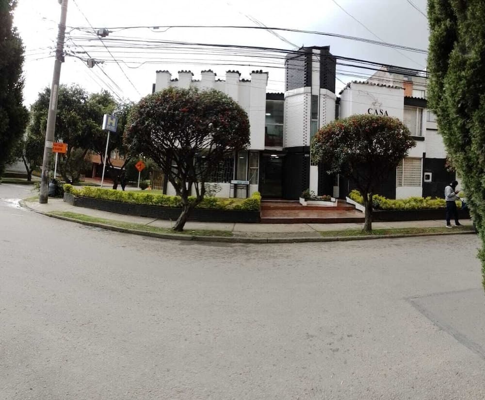 CASA HOTEL LA ESTANCIA