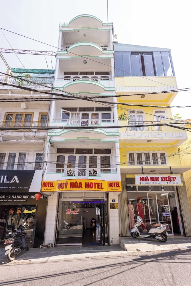 Quy Hoa Hotel