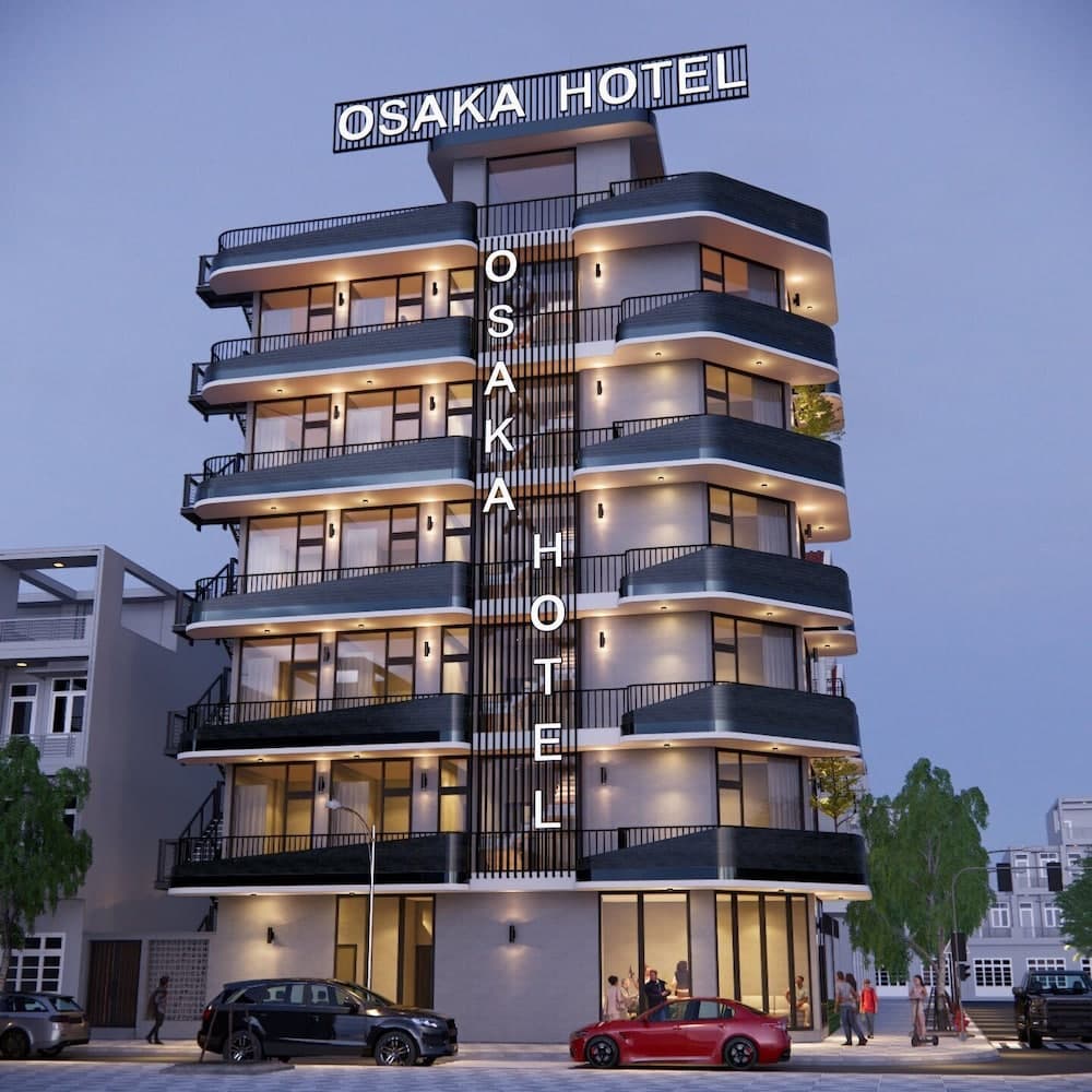 Osaka Boutique Phan Thiet Hotel