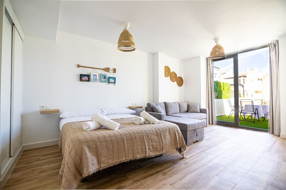 Sunstay Loft Puerto Marina Benalmadena