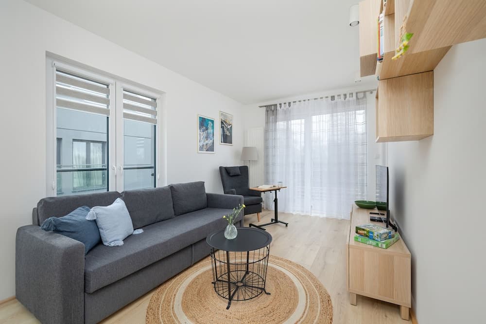 Cosy Apartment in Dzwirzyno by Renters