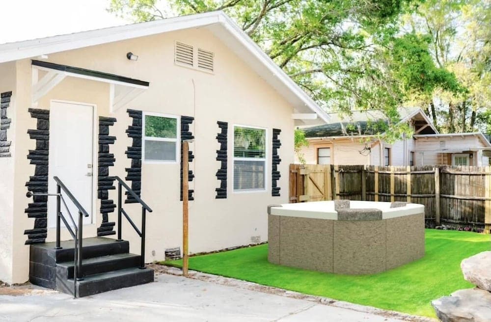 Highland Down Town Tampa