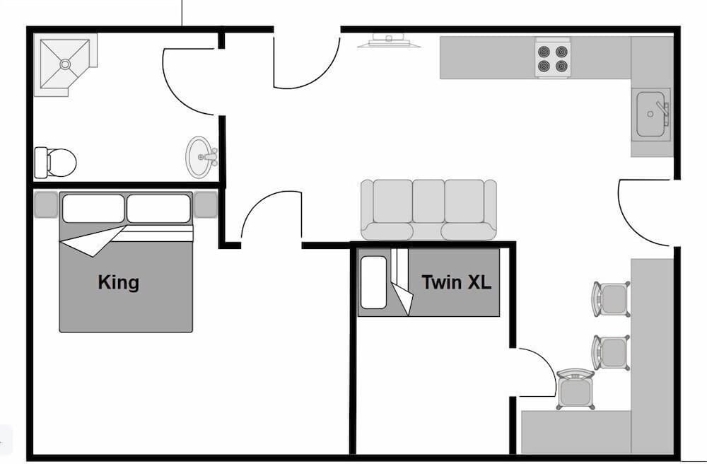 Natural Springs Lodge