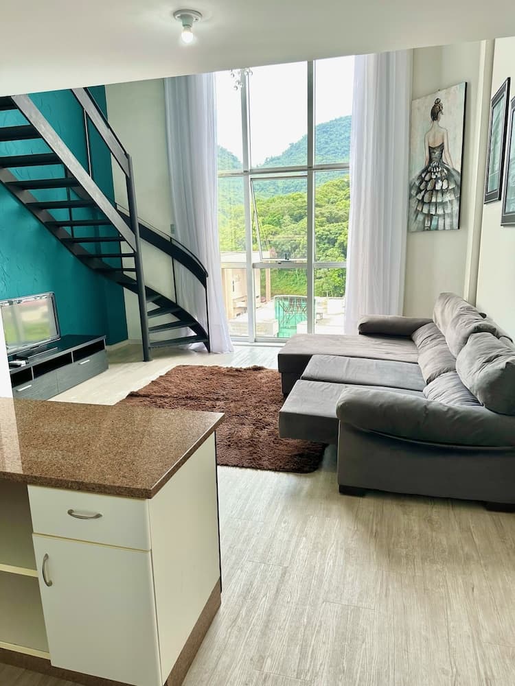 Saint Sebastian Flat 603Duplex no Centro