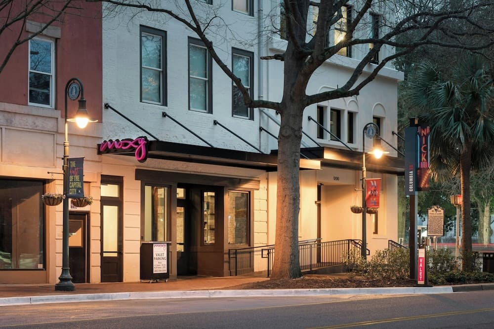 Moxy Columbia Downtown