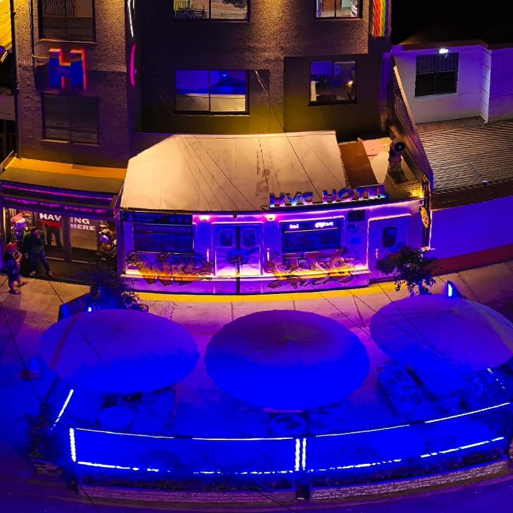 Hotel Velero Cavancha