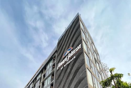 Howard Johnson by Wyndham Pattaya JC