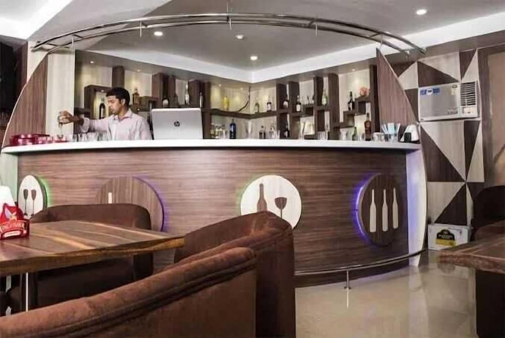 Bar (konaklama yerinde)