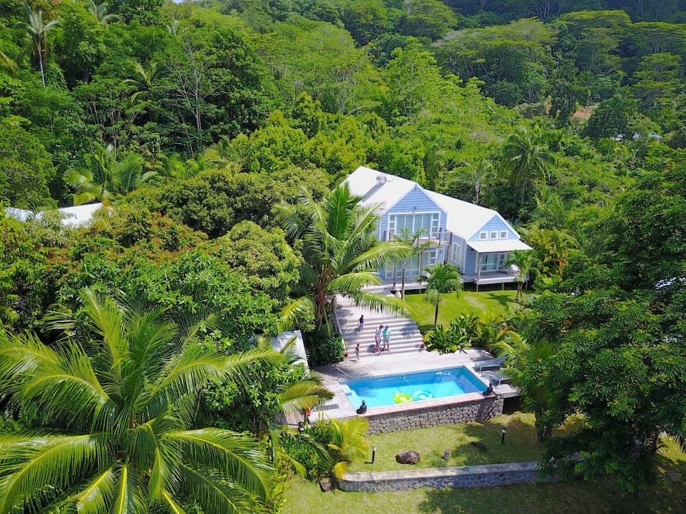 Red Coconut Self Catering