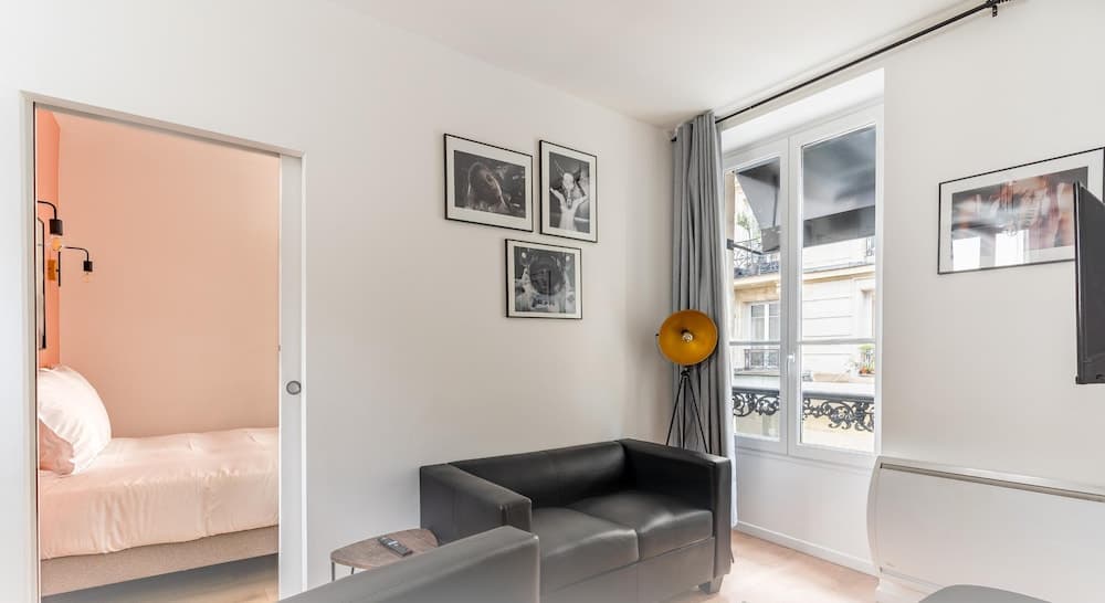 Beauquartier Paris - Chemin Vert