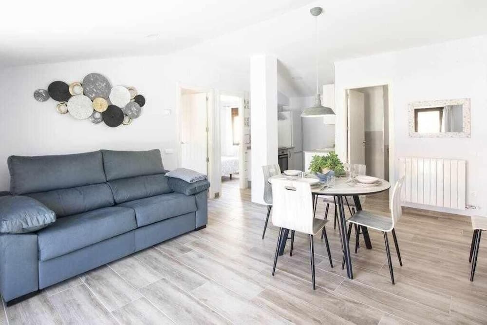 APARTAMENTOS CREATIVOS VILLARUBEI
