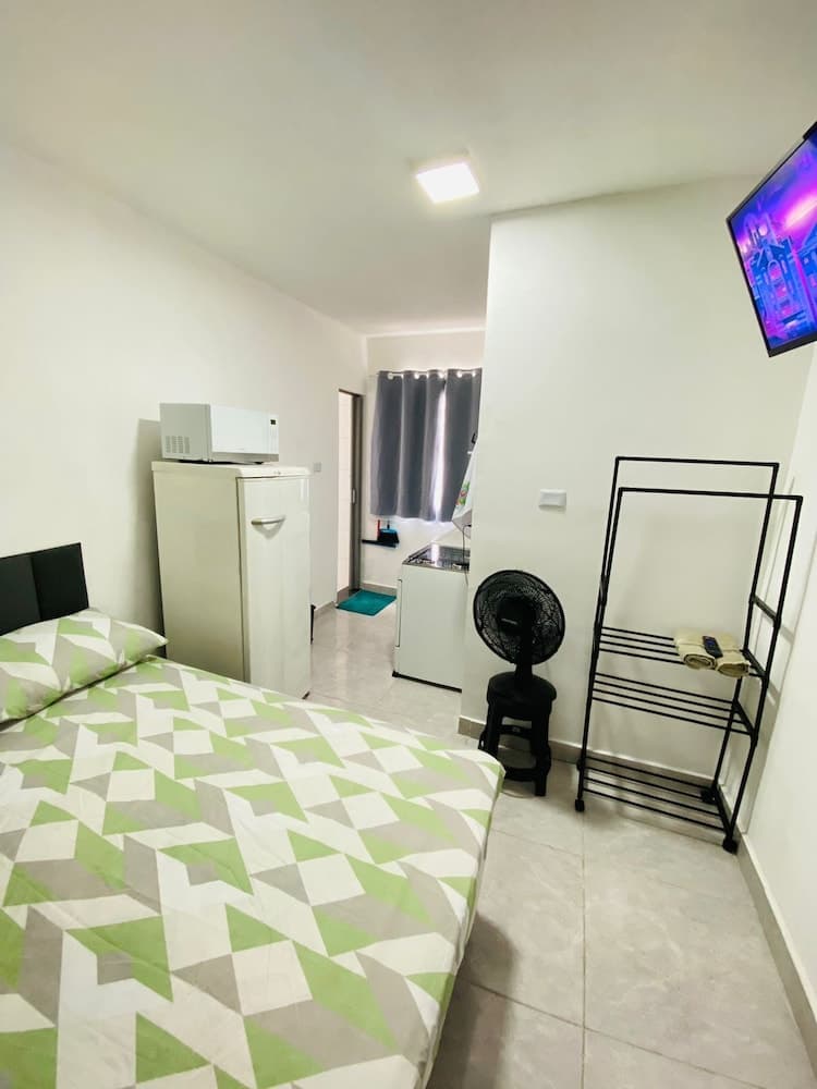 Studio Mobiliado Zona Norte SP