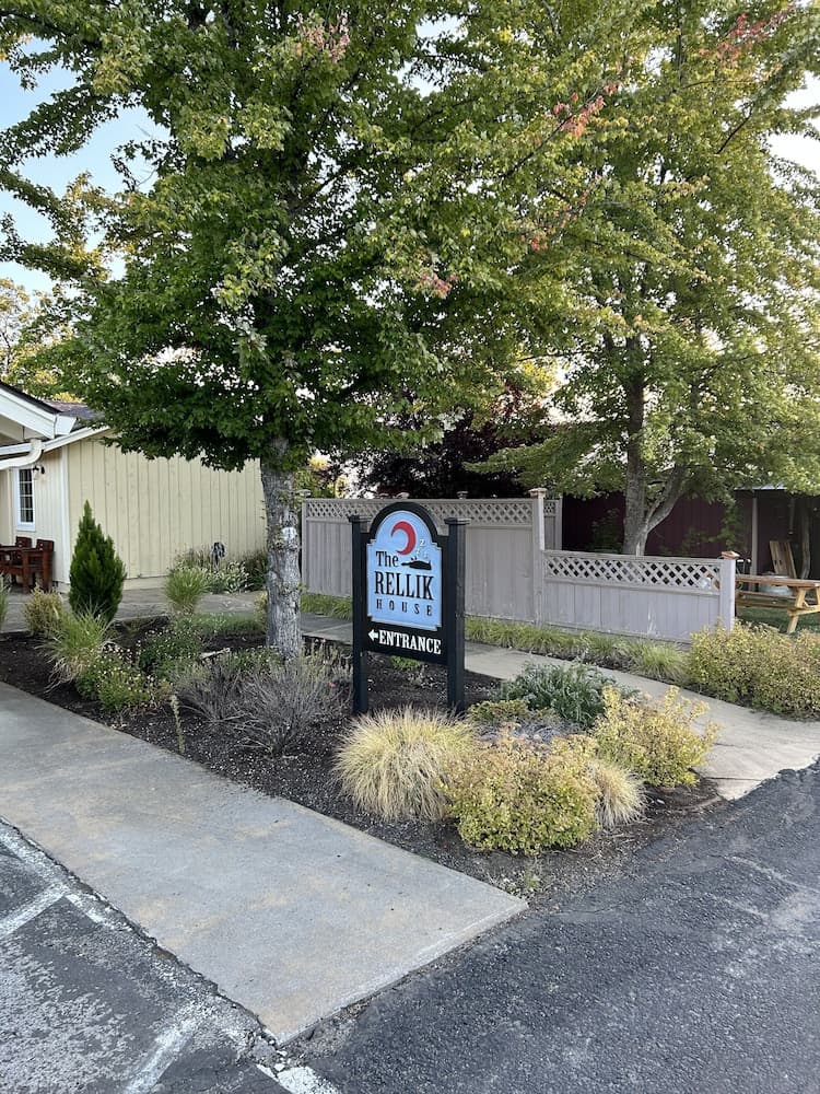 The Rellik House and Winery