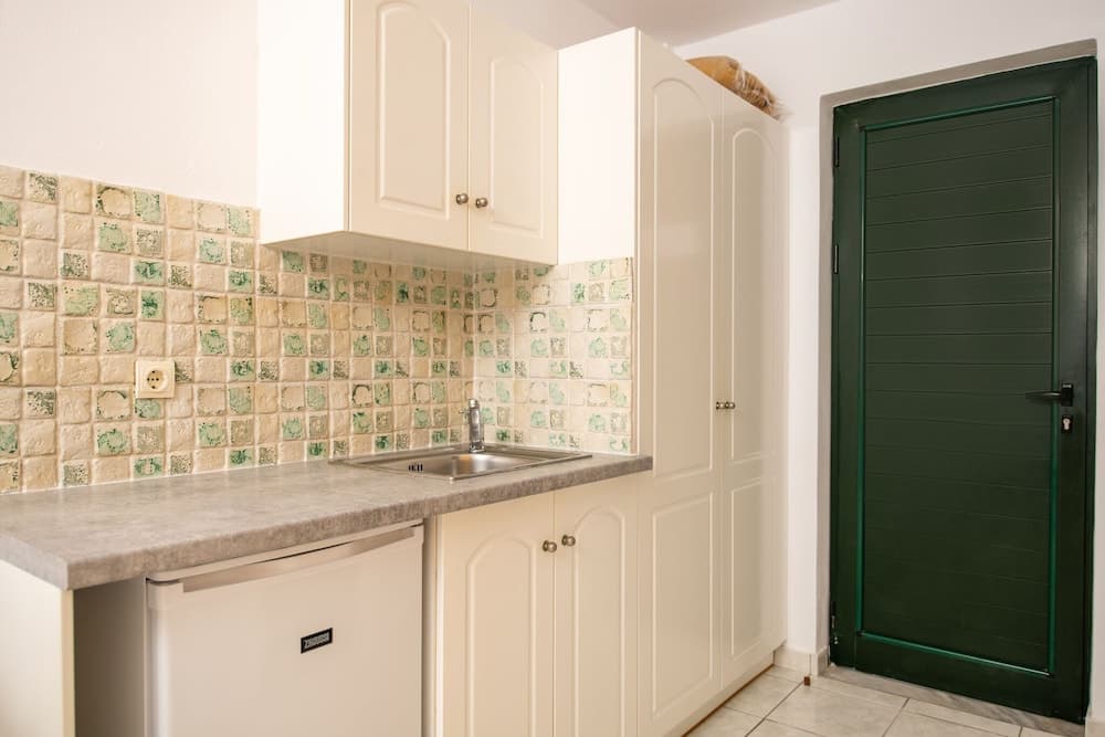 Özel küçük mutfak