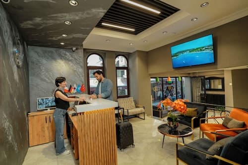 The Beybun Hotel