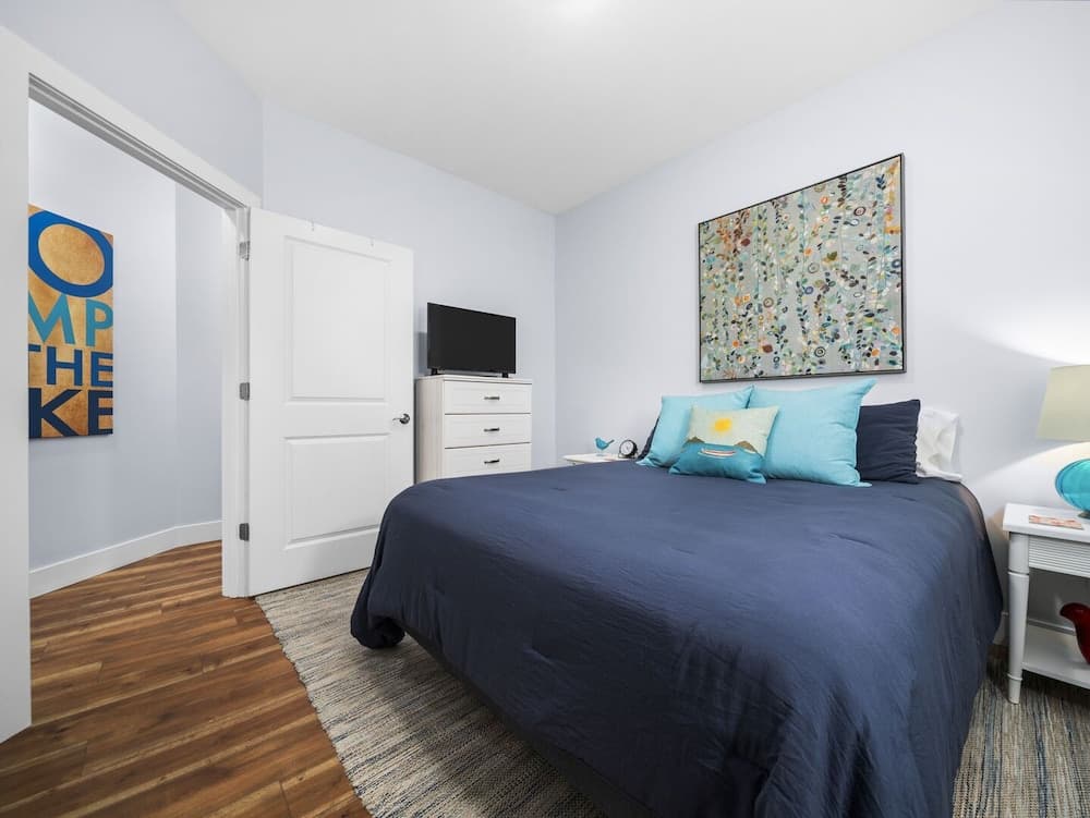 The Heart of TC 2BDR Condo Unit 115