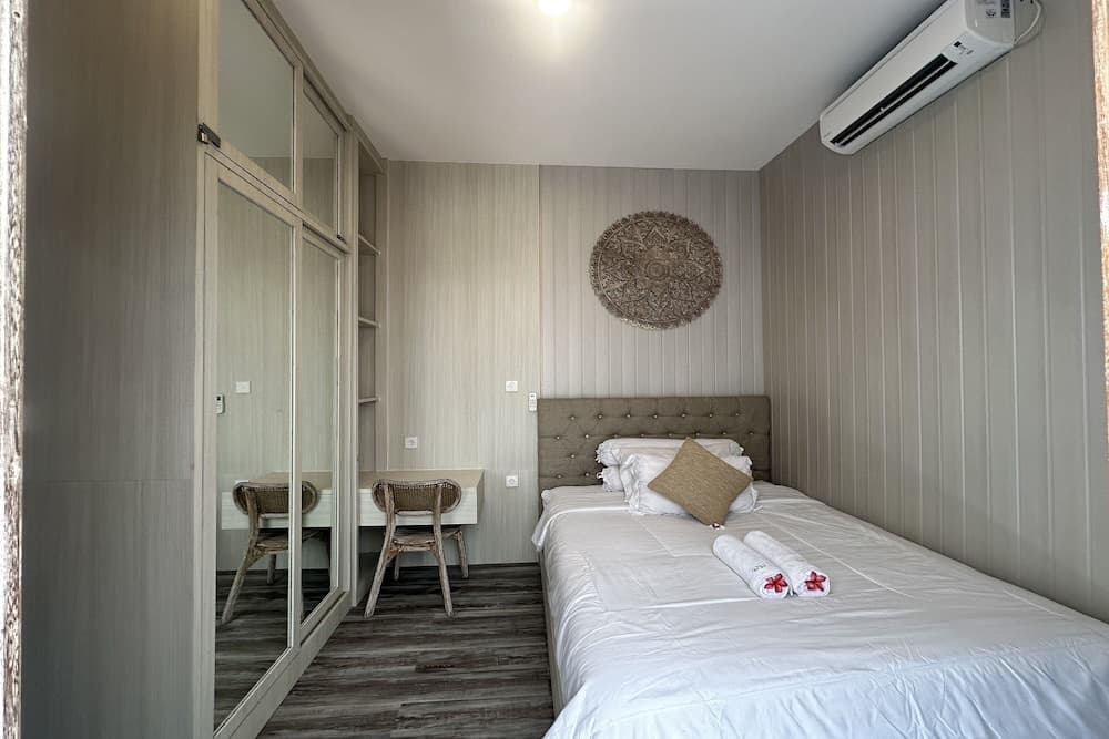 Rustic Pandawa Villa