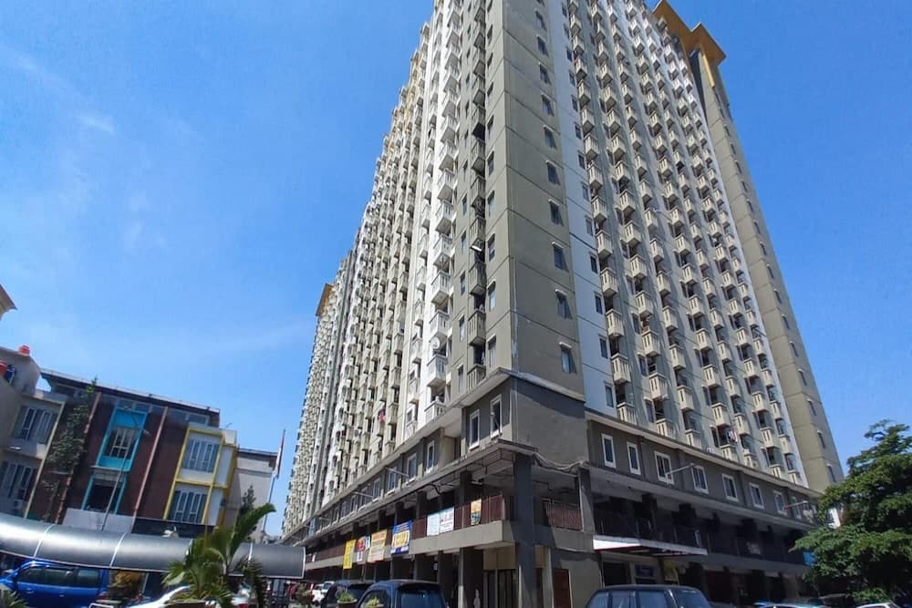 Capital O 93760 Apartemen Gateway Cicadas By Jh Group
