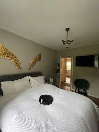 Cosy & Chic 1BD Flat - 6 Minutes to Notting Hill!