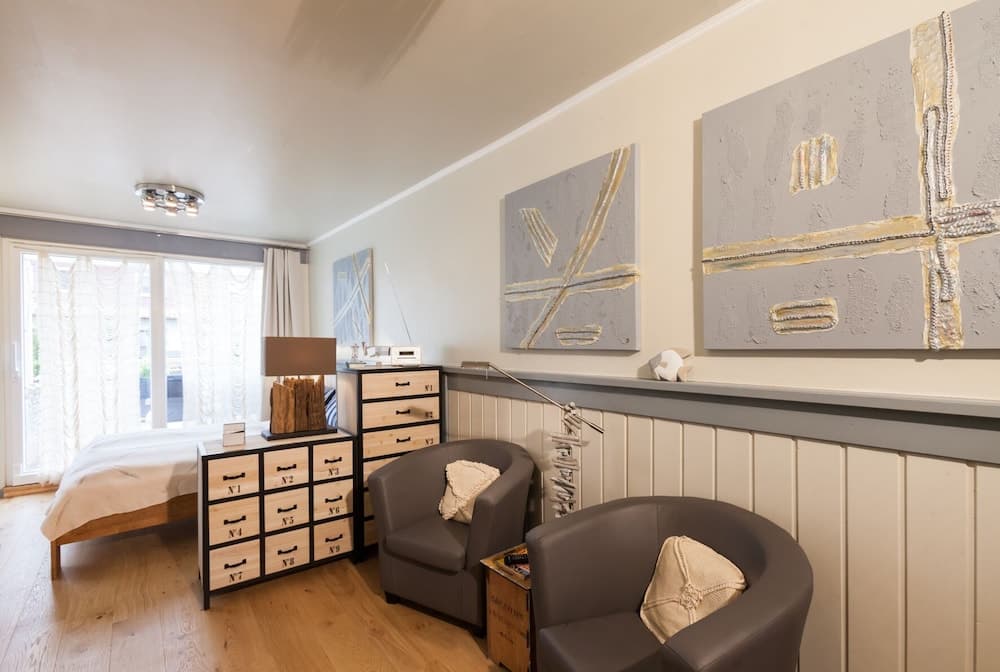 FeWo Engler Doppelzimmer Hindenburgstr.