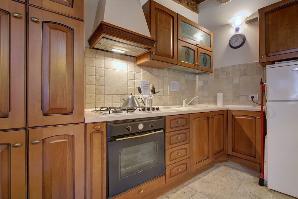 Özel küçük mutfak