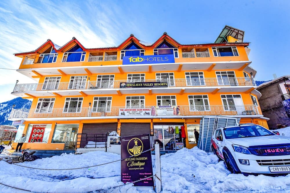 Fabhotel Himalyan Valley Resorts