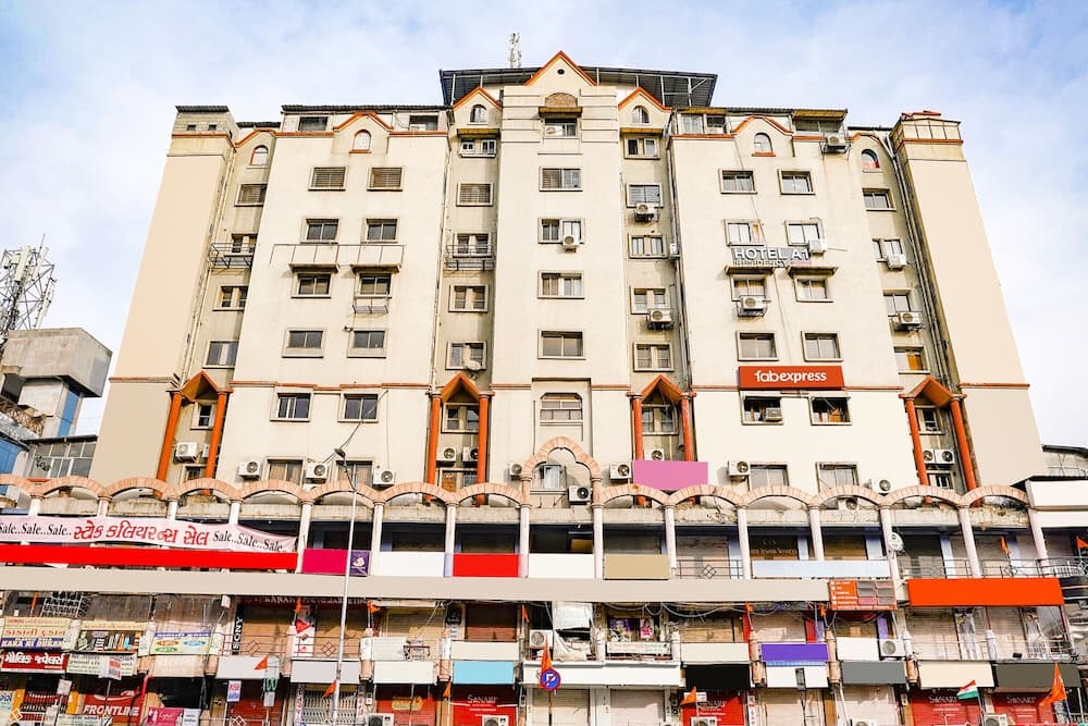 Fabexpress A1 Residency