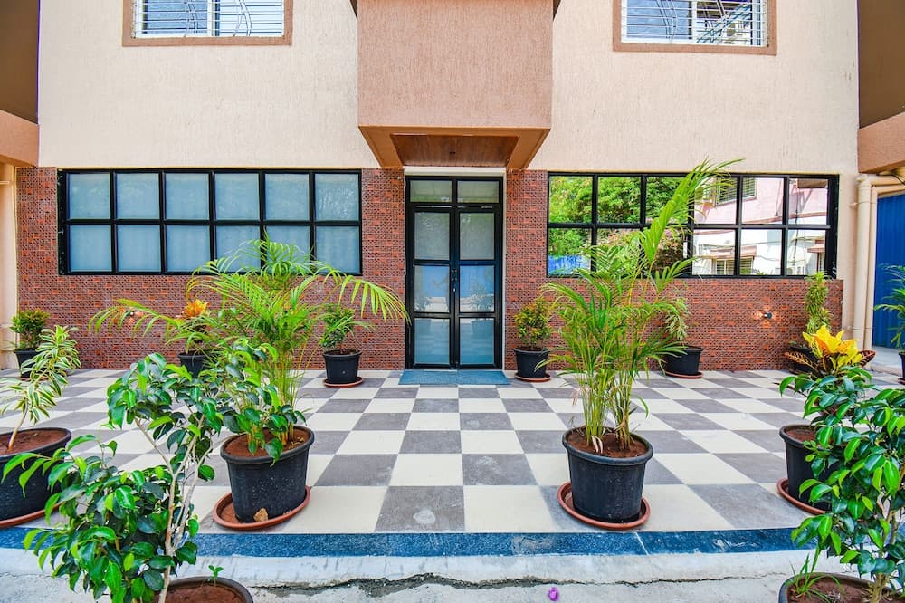 Konaklama yeri girişi