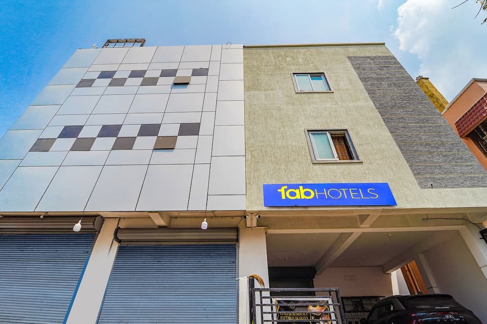 Fabexpress Vinayak Residency